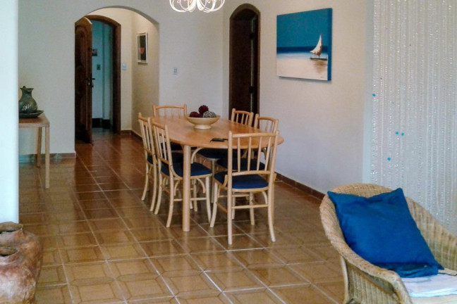 Imagem Apartamento com 3 Quartos à Venda, 140 m² em Enseada - Guarujá
