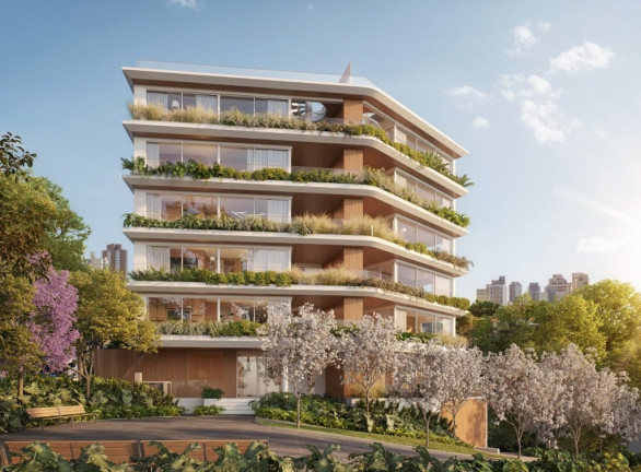 Imóvel com 2 Quartos à Venda, 216 m² em Santa Cecília - São Paulo