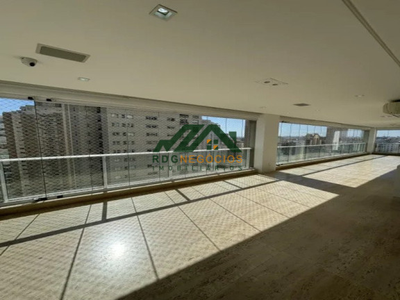 Imagem Apartamento com 4 Quartos à Venda, 288 m² em Campo Belo - São Paulo