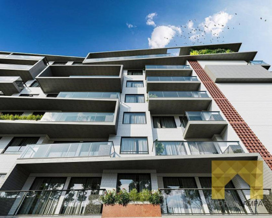 Imagem Studio com 2 Quartos à Venda, 60 m² em Jardim Oceania - João Pessoa Imagem Studio com 2 Quartos à Venda, 60 m² em Jardim Oceania - João Pessoa