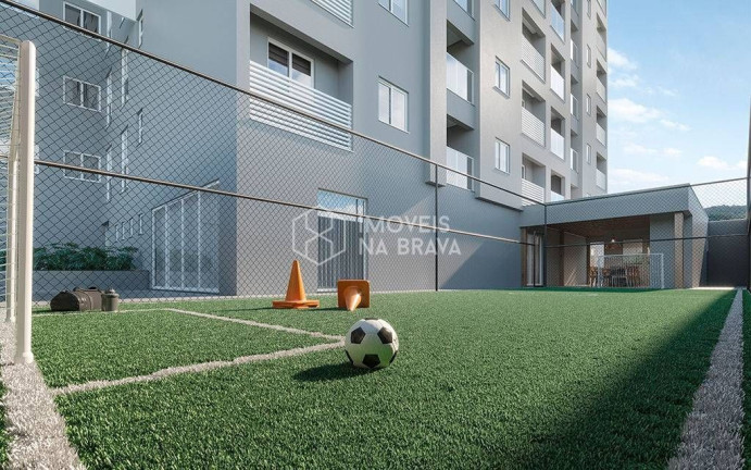 Apartamento com 2 Quartos à Venda, 60 m² em Praia Brava - Itajaí