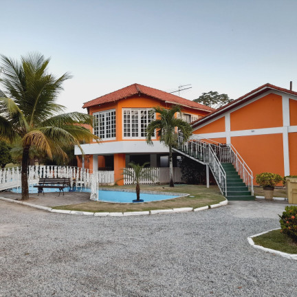 Imagem Casa com 4 Quartos à Venda, 141 m² em Caxito - Maricá