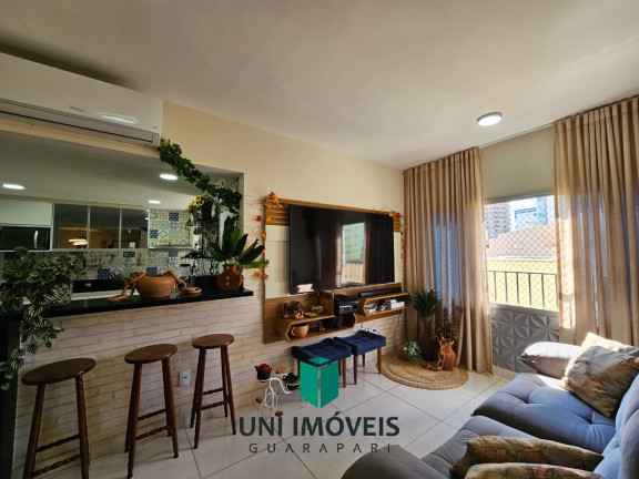 Imagem Apartamento com 3 Quartos à Venda, 102 m² em Praia Do Morro - Guarapari Imagem Apartamento com 3 Quartos à Venda, 102 m² em Praia Do Morro - Guarapari