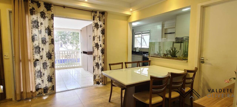 Imagem Apartamento com 3 Quartos à Venda, 90 m² em Parque Residencial Aquarius - São José Dos Campos Imagem Apartamento com 3 Quartos à Venda, 90 m² em Parque Residencial Aquarius - São José Dos Campos