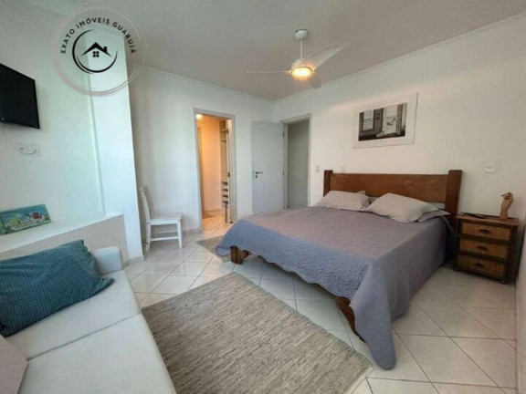 Imagem Apartamento com 4 Quartos à Venda, 200 m² em Morro Do Maluf - Guarujá