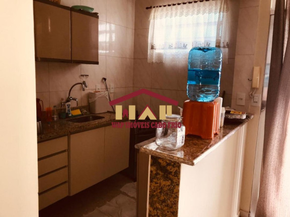 Imagem Apartamento com 2 Quartos à Venda, 70 m² em Portinho - Cabo Frio