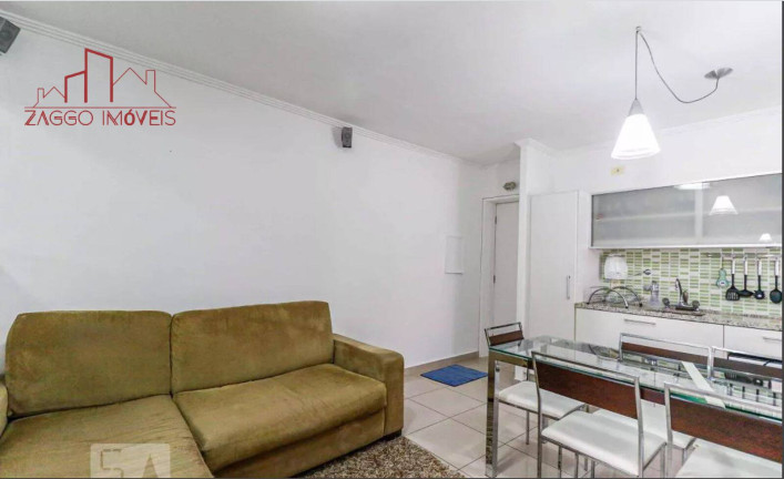 Imagem Apartamento com 2 Quartos à Venda, 47 m² em Campo Belo - São Paulo