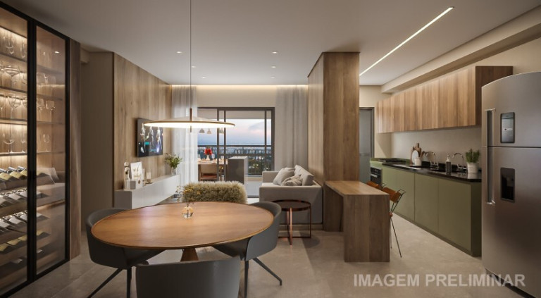 Imagem Apartamento com 3 Quartos à Venda, 118 m² em Tatuapé - São Paulo