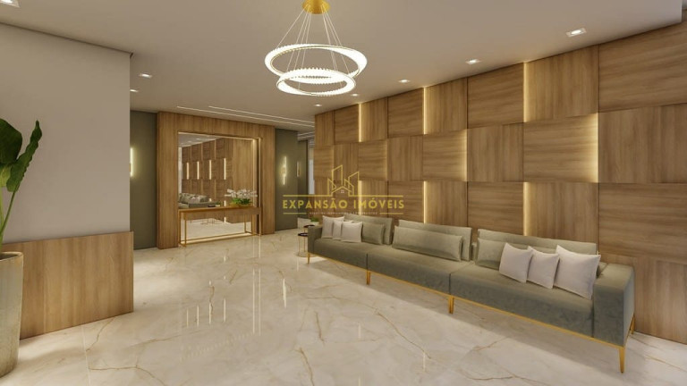Imagem Apartamento com 2 Quartos à Venda, 76 m² em Barreiros - São José