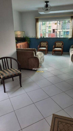 Imagem Sobrado com 3 Quartos à Venda, 196 m² em Jardim - Santo André Imagem Sobrado com 3 Quartos à Venda, 196 m² em Jardim - Santo André