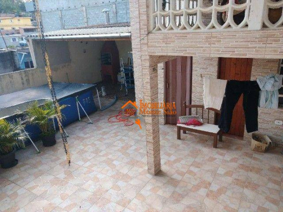 Imagem Casa com 6 Quartos à Venda, 200 m² em Parque São Miguel - Guarulhos Imagem Casa com 6 Quartos à Venda, 200 m² em Parque São Miguel - Guarulhos