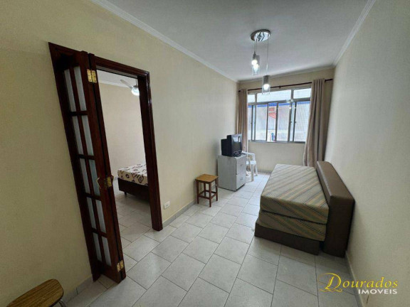 Apartamento com 1 Quarto à Venda, 42 m² em Canto Do Forte - Praia Grande