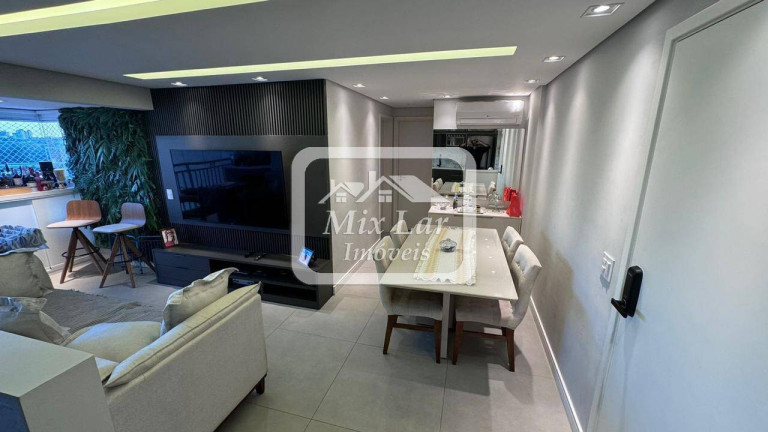 Imagem Apartamento com 2 Quartos à Venda, 63 m² em Vila Osasco - Osasco