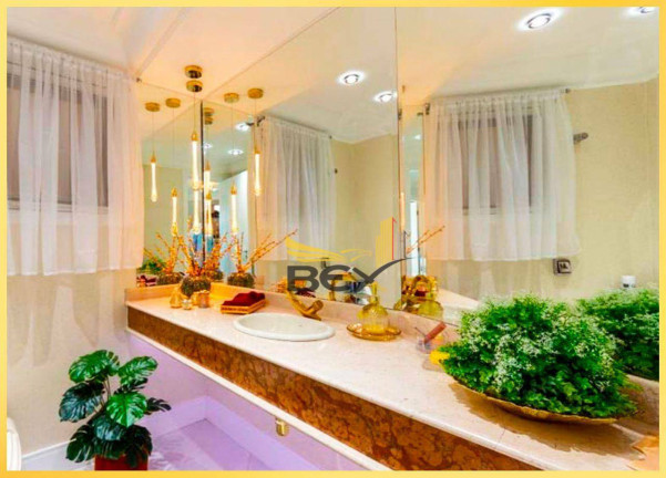 Imagem Casa com 4 Quartos à Venda, 450 m² em Residencial Onze (alphaville) - Santana De Parnaíba