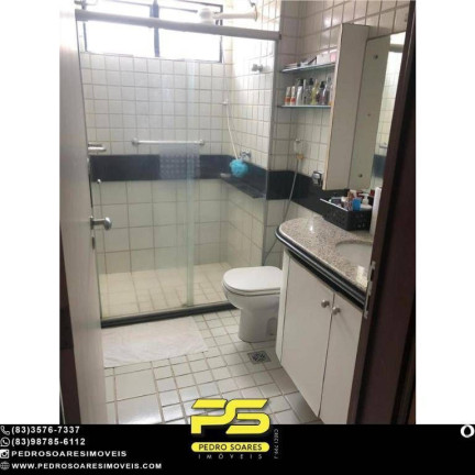 Imagem Apartamento com 4 Quartos à Venda, 210 m² em Miramar - João Pessoa Imagem Apartamento com 4 Quartos à Venda, 210 m² em Miramar - João Pessoa