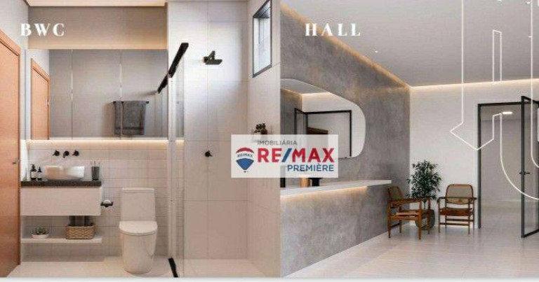 Imagem Apartamento com 2 Quartos à Venda, 54 m² em Portal Do Sol - João Pessoa