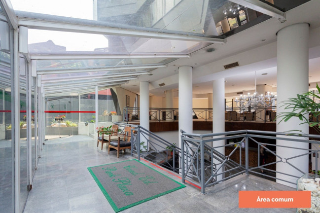 Imagem Imóvel com 1 Quarto à Venda, 48 m² em Brooklin - São Paulo