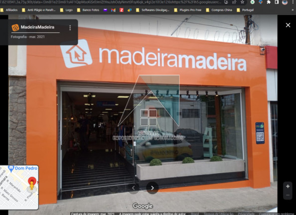Imóvel Comercial à Venda, 168 m² em Ipiranga - Ribeirão Preto