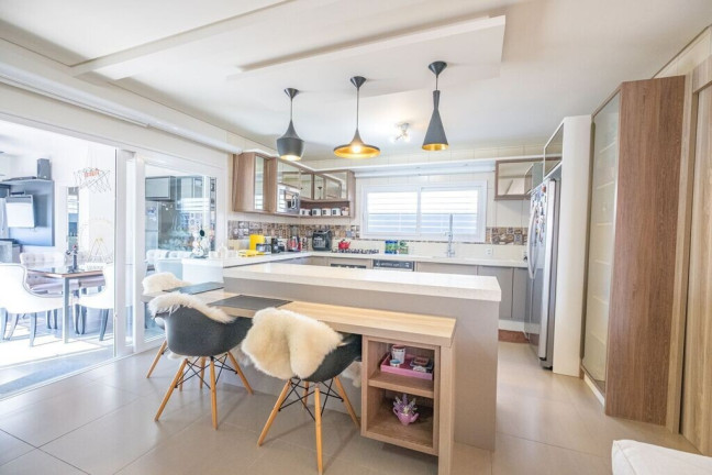 Imagem Casa de Condomínio com 3 Quartos à Venda, 228 m² em Ingleses Do Rio Vermelho - Florianópolis