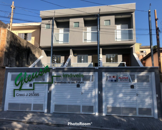 Sobrado com 3 Quartos à Venda, 80 m² em Parque Das Paineiras - São Paulo