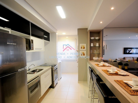 Imagem Apartamento com 3 Quartos à Venda, 83 m² em Jardim Carlos Gomes - Jundiaí