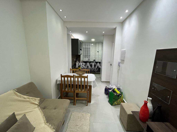 Foto do imóvel Apartamento com 2 Quartos à Venda, 60 m² em Centro - São Vicente