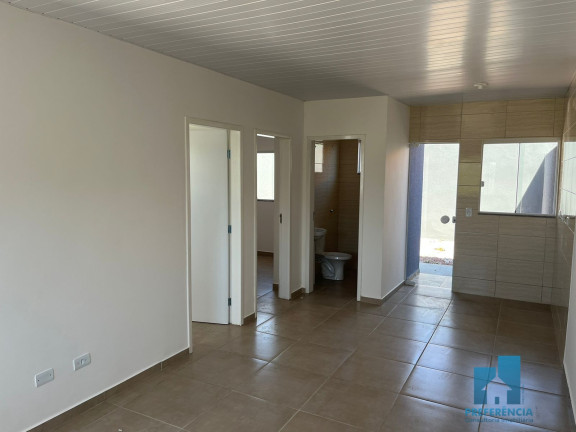 Imagem Casa com 2 Quartos à Venda, 50 m² em Colônia Dona Luíza - Ponta Grossa