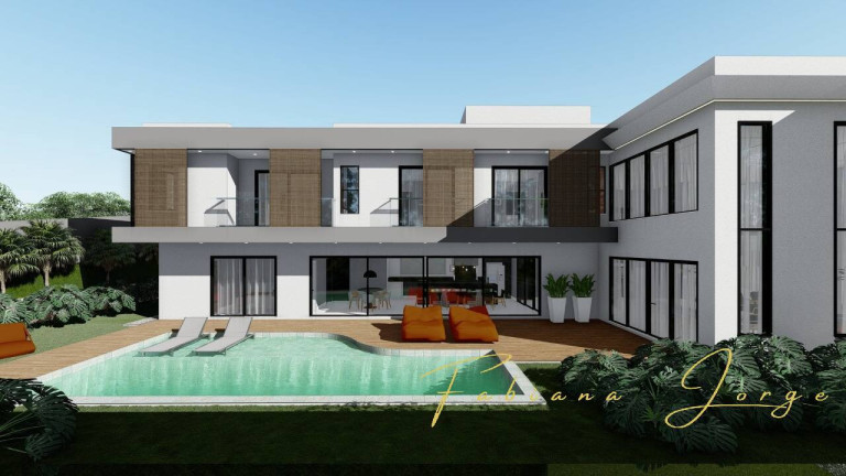 Imagem Casa de Condomínio com 4 Quartos à Venda, 540 m² em Loteamento Mont Blanc Residence - Campinas Imagem Casa de Condomínio com 4 Quartos à Venda, 540 m² em Loteamento Mont Blanc Residence - Campinas