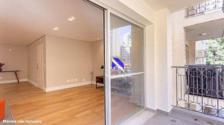Imagem Apartamento com 2 Quartos à Venda, 161 m² em Moema - São Paulo