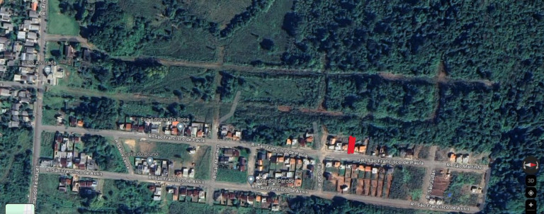 Imagem Terreno à Venda, 250 m² em Alvoradda - Parobé
