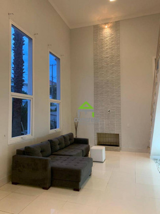 Imagem Casa de Condomínio com 3 Quartos à Venda, 380 m² em Santa Adélia - Vargem Grande Paulista Imagem Casa de Condomínio com 3 Quartos à Venda, 380 m² em Santa Adélia - Vargem Grande Paulista