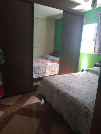 Imagem Casa com 3 Quartos à Venda, 100 m² em Parque Almerinda Pereira Chaves - Jundiaí