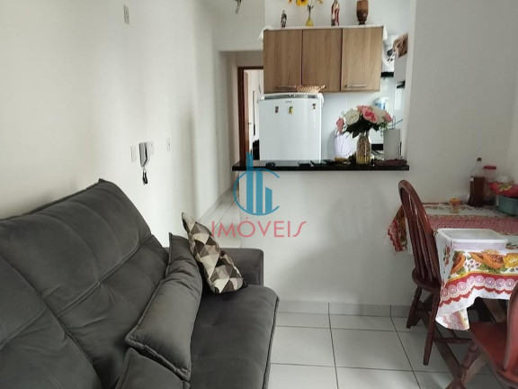 Imagem Apartamento com 1 Quarto à Venda, 52 m² em Canto Do Forte - Praia Grande