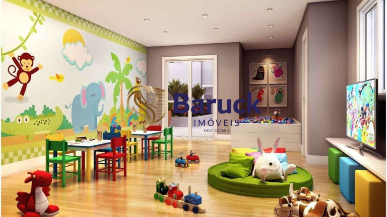 Imagem Apartamento com 2 Quartos à Venda, em Parque Arariba - São Paulo Imagem Apartamento com 2 Quartos à Venda, em Parque Arariba - São Paulo