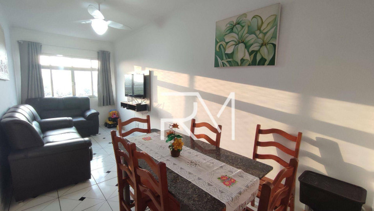 Imagem Apartamento com 2 Quartos à Venda, 70 m² em Balneário Santa Eugênia - Mongaguá