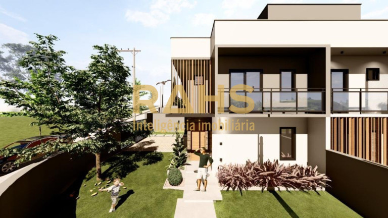 Casa com 3 Quartos à Venda, 100 m² em Nova Brasília - Joinville