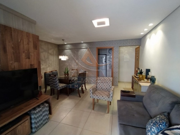 Imagem Apartamento com 3 Quartos à Venda, 95 m² em Jardim Botânico - Ribeirão Preto Imagem Apartamento com 3 Quartos à Venda, 95 m² em Jardim Botânico - Ribeirão Preto