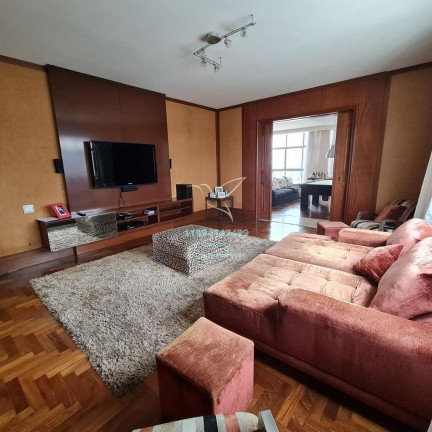 Imagem Apartamento com 2 Quartos à Venda, 611 m² em Morro Dos Ingleses - São Paulo