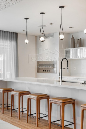 Imagem Apartamento com 1 Quarto à Venda, 49 m² em Córrego Grande - Florianópolis