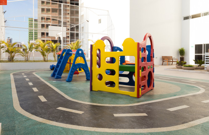 Imagem Apartamento com 3 Quartos à Venda, 71 m² em Manaíra - João Pessoa