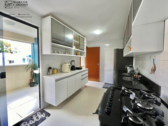Imagem Imóvel com 4 Quartos à Venda, 175 m² em São Brás - Belém