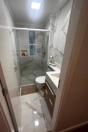 Apartamento com 3 Quartos à Venda, 70 m² em Vila Gonçalves - São Bernardo Do Campo