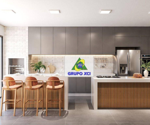 Imagem Casa com 3 Quartos à Venda, 220 m² em Parque Brasil 500 - Paulínia Imagem Casa com 3 Quartos à Venda, 220 m² em Parque Brasil 500 - Paulínia