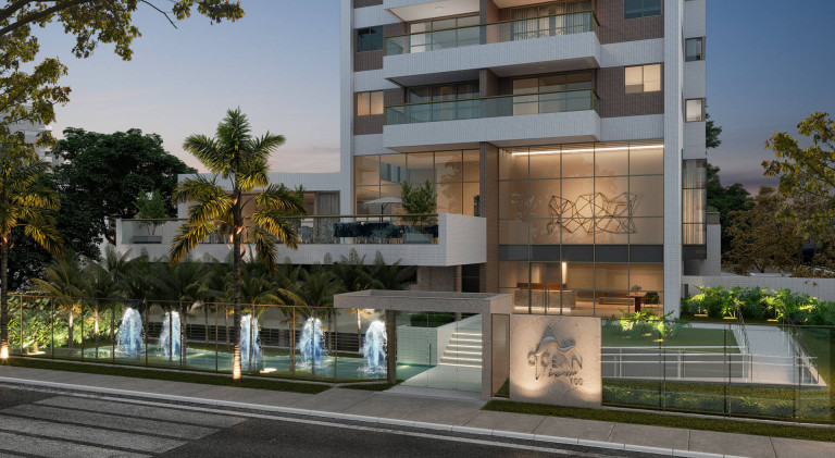 Imagem Apartamento com 3 Quartos à Venda, 96 m² em Candeias - Jaboatão Dos Guararapes