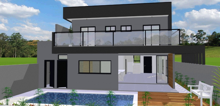 Imagem Sobrado com 3 Quartos à Venda, 248 m² em Jardim Residencial Chácara Ondina - Sorocaba