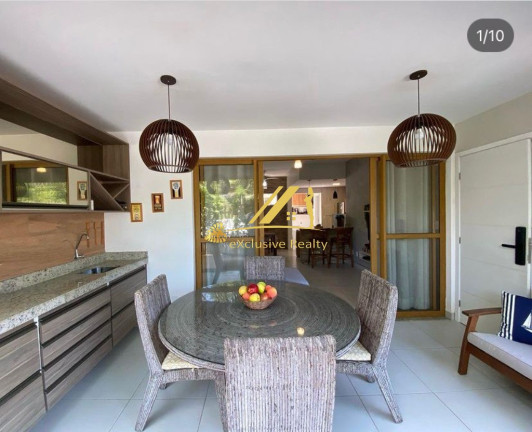Imagem Imóvel com 2 Quartos à Venda, 96 m² em Praia De Imbassaí - Mata De São João