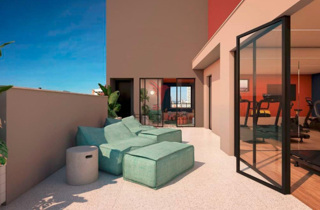 Imagem Apartamento com 2 Quartos à Venda, 40 m² em Jardim Prudência - São Paulo
