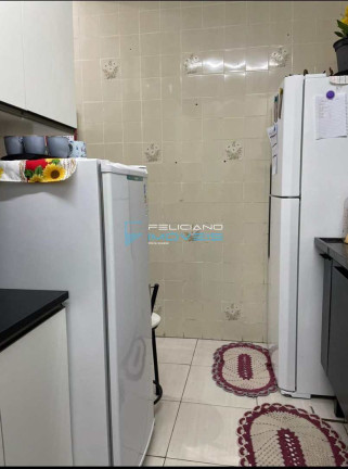 Imagem Apartamento com 1 Quarto à Venda, 56 m² em Canto Do Forte - Praia Grande