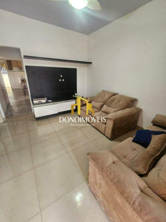 Casa com 3 Quartos à Venda, 120 m² em Rudge Ramos - São Bernardo Do Campo