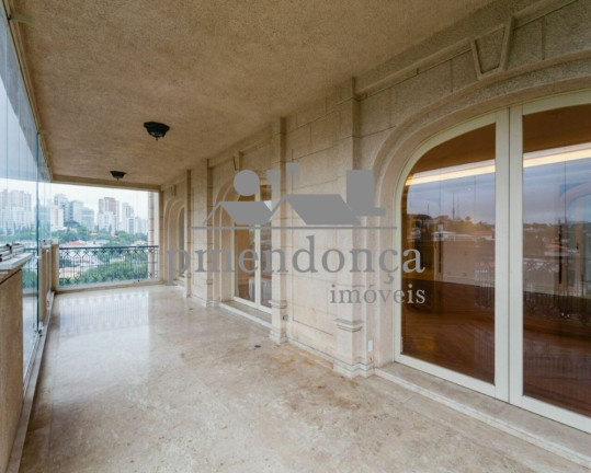 Imagem Apartamento com 5 Quartos à Venda, 711 m² em Higienópolis - São Paulo